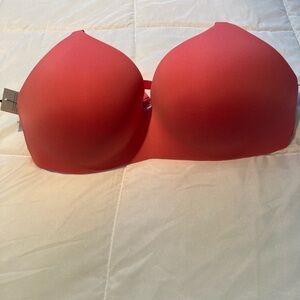Calvin Klein Vibrant Pink Bra